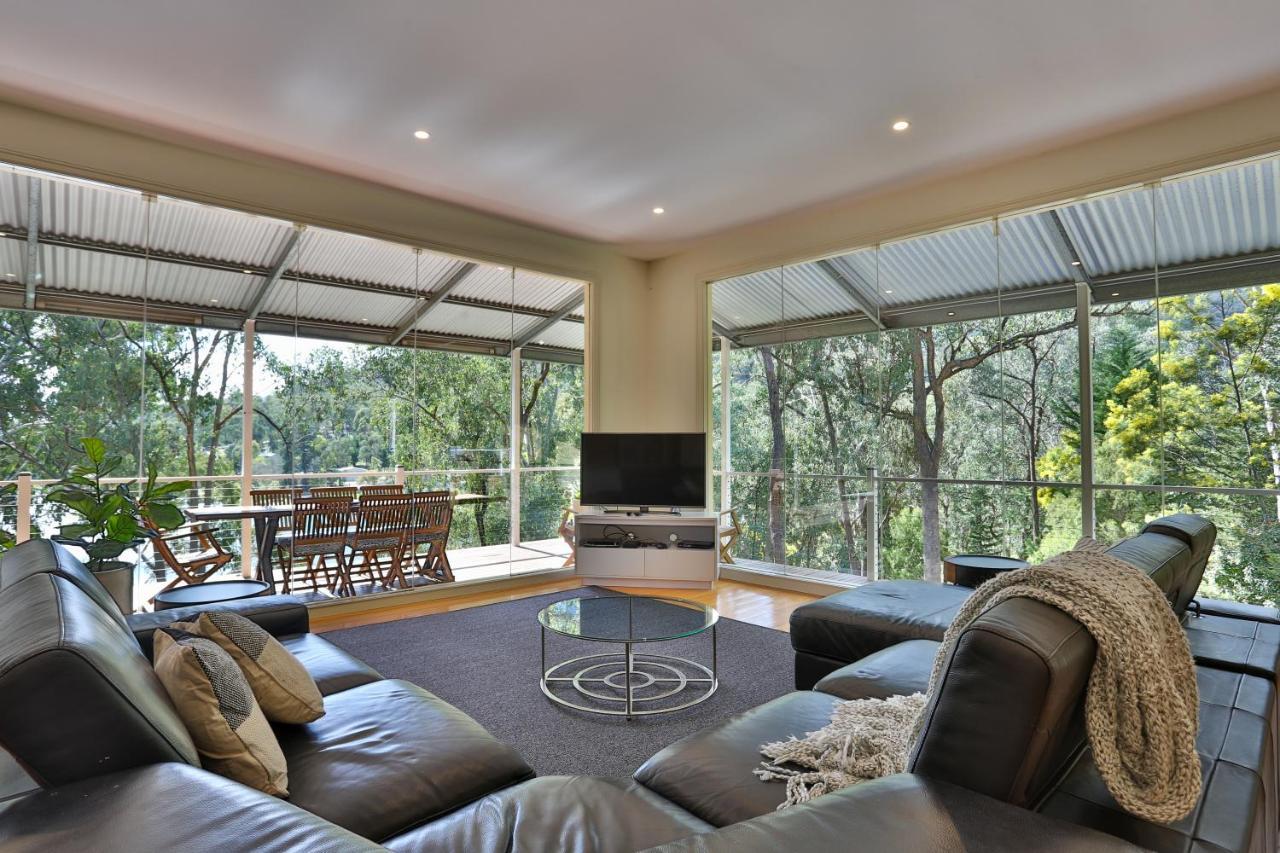 Devinegetaway Villa Eildon Exterior photo