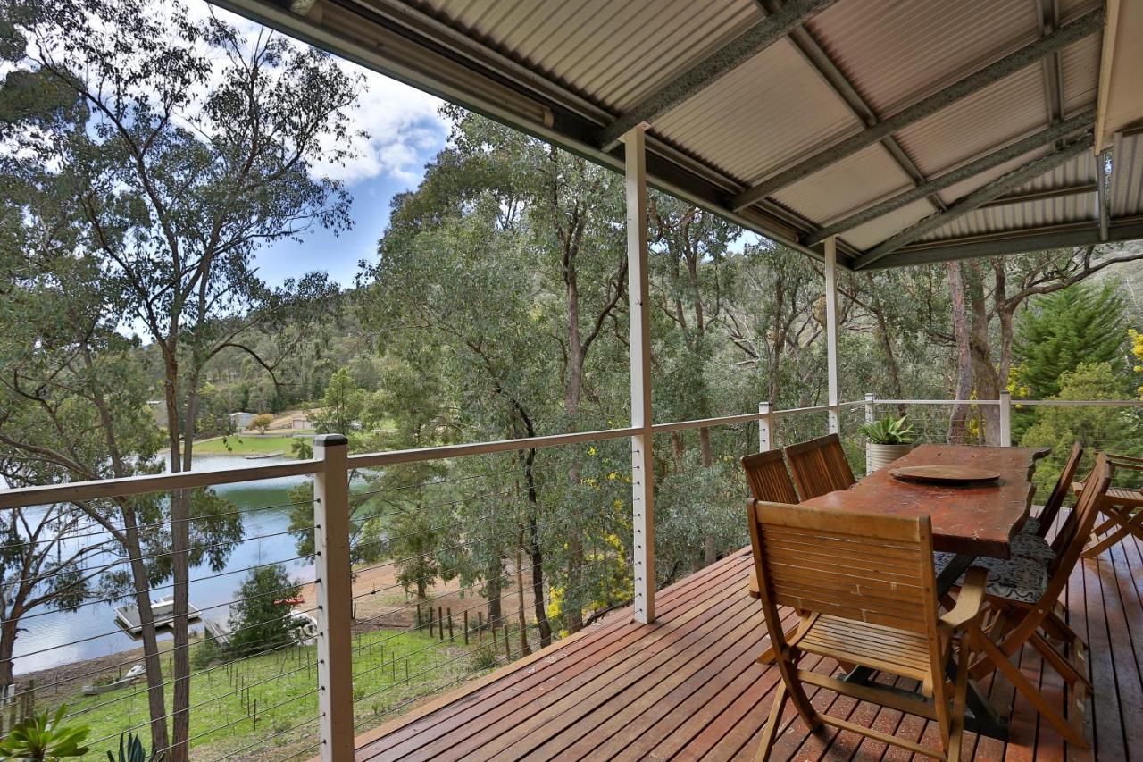 Devinegetaway Villa Eildon Exterior photo