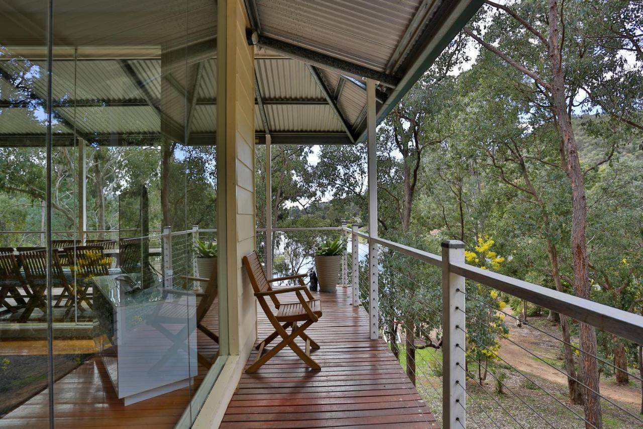 Devinegetaway Villa Eildon Exterior photo