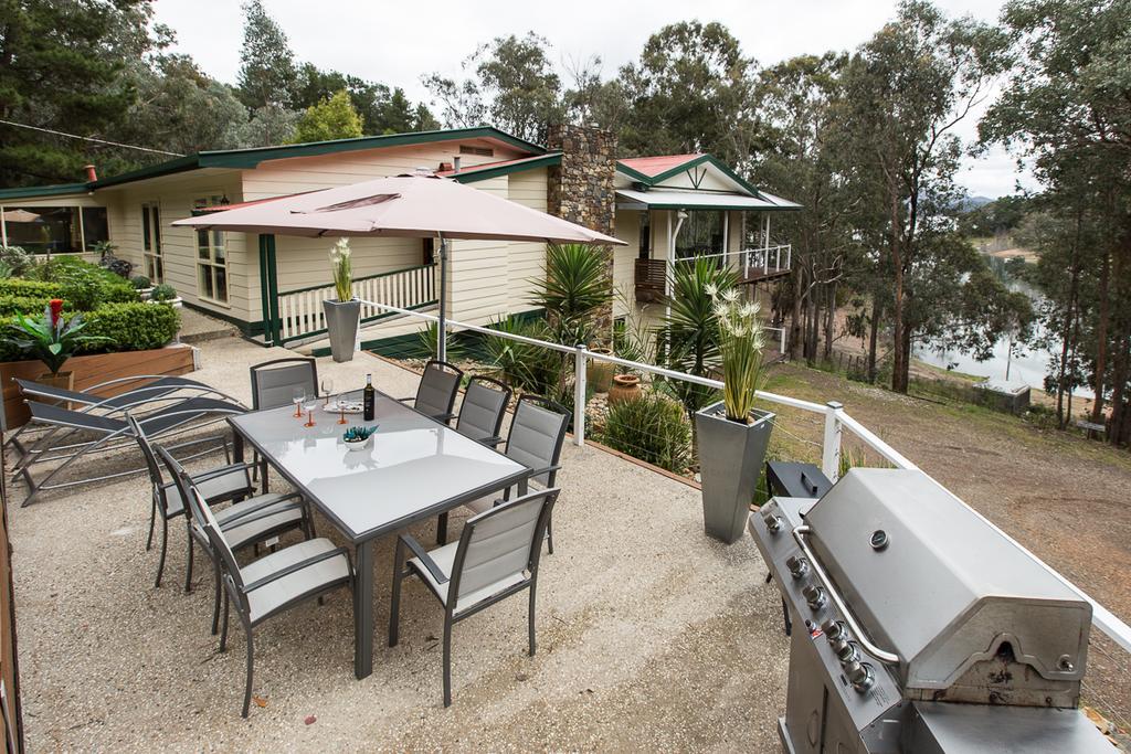 Devinegetaway Villa Eildon Exterior photo