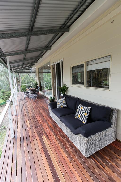 Devinegetaway Villa Eildon Exterior photo